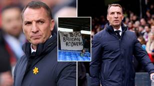 Brendan Rodgers has been sacked by Leicester after four years in charge