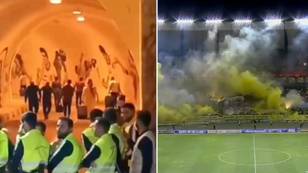 Al Ittihad are refusing to play AFC Champions League game vs Sepahan