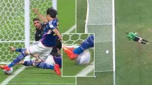 Fans say Japan’s goal is ‘karma’ for Germany after Frank Lampard’s disallowed goal in 2010