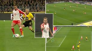 Harry Kane scores vs Dortmund after beautiful Bayern Munich counter attack