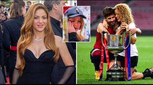Shakira says she's in 'survival mode' after finding out ex Gerard Pique 'betrayed her' while dad was in ICU