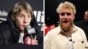 Paddy Pimblett called 'the Jake Paul of the UFC' by MMA star