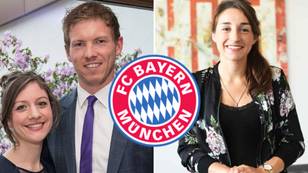 Julian Nagelsmann's girlfriend leaving BILD newspaper after Bayern Munich sacking