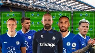 Four ways Chelsea could line up against Liverpool