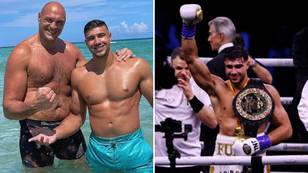 Fans stunned by Tommy Fury's new WBC cruiserweight ranking after Jake Paul win