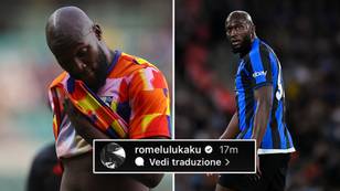 Romelu Lukaku hits back at ‘lies’ with cryptic message on Instagram