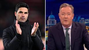 Piers Morgan claims Arsenal will win the Premier League if they sign one player before deadline day