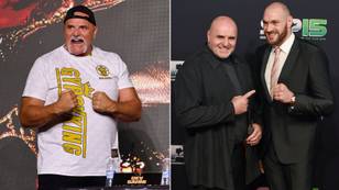 How much John Fury made from professional boxing compared to son Tyson Fury's career earnings