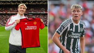 Why Man United were unable to sell Rasmus Hojlund shirts for more than a month