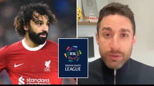 David Ornstein provides update on Mo Salah's Liverpool future amid "Saudi contract signed" claim