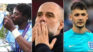 Man City have made millions from academy player sales, they're masters of the transfer market