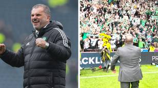 Ange Postecoglou clinches another Scottish Premiership title, he's become a Celtic legend