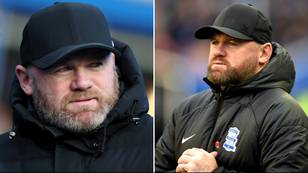 Birmingham City are 'considering' sacking Wayne Rooney and have a replacement in mind