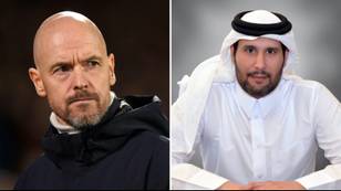 Sheikh Jassim has already outlined 10 transfer targets for Manchester United