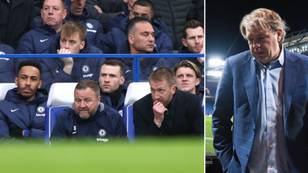 Fans surprised at who Chelsea have appointed as interim head coach after Graham Potter sacking