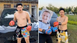Elon Musk's doppelgänger is training for boxing fight in case he needs to be ready for Mark Zuckerberg