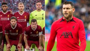 Former Liverpool defender reveals what really happened with James Milner dressing room 'fight'