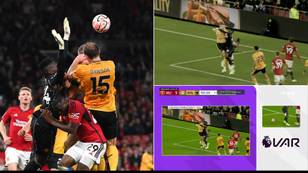 Man Utd vs Wolves officials DROPPED by Premier League after failing to award injury-time penalty