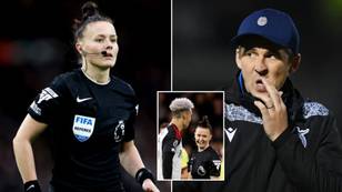Rebecca Welch issues perfect response to Joey Barton after his stinging criticism of female Premier League ref