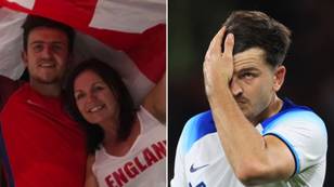 Harry Maguire's mum hits out at 'fans, pundits and media' for 'disgraceful' abuse of Man Utd defender