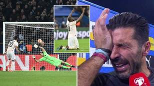 Gianluigi Buffon reveals he's still not over 2019 Champions League loss to Manchester United