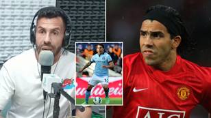 Carlos Tevez explains emotional reason he refused to learn English despite playing for three Premier League clubs