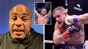 Daniel Cormier claims Jake Paul 'not as good as we originally thought' ahead of Nate Diaz fight