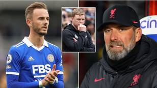 Liverpool could hijack move for 'world class' midfielder James Maddison