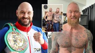 Tyson Fury Confirms Plan To Face Thor 'The Mountain' Bjornsson In Huge Comeback Fight