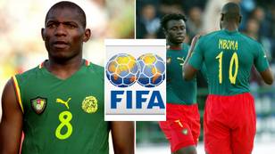 FIFA set precedent for nations breaking kit rules with Cameroon punishment amid Hummel's Denmark controversy