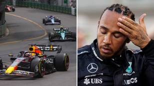 F1 race to be 'abandoned' in a blow to Lewis Hamilton