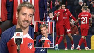 Antoine Griezmann reveals the forgotten Liverpool player he has signed on his Football Manager save