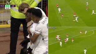 Fans all saying same thing about Man United after Wilfried Gnonto scores Leeds opener inside 60 seconds