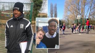 Jamal Lowe: 'I was a PE teacher at 22 and now I'm playing in the Premier League... it's surreal'