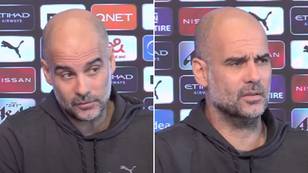 Man City boss Pep Guardiola produces 'excuse of the season' ahead of Newcastle game