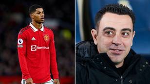 Barcelona to employ key tactic to stop Marcus Rashford, it worked on Real Madrid's Vinicius Jr