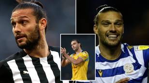 Premier League Club Consider Shock Move For Reading Striker Andy Carroll