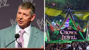 Vince McMahon reportedly 'sells WWE to Saudi Arabia's Public Investment Fund'