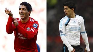 Luis Suarez has been voted as the best January signing of all time