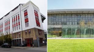 The old Highbury has been transformed into a £500m luxury housing complex