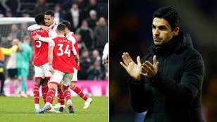 Arsenal handed timely injury boost ahead of Everton clash, Arteta will be delighted