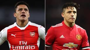Alexis Sanchez has made clear which team he will support during Arsenal vs Man Utd