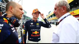 Max Verstappen reveals true colours with treatment of Red Bull engineers