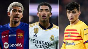 Jude Bellingham among stars with €1 billion release clauses as Real Madrid and Barcelona dominate list