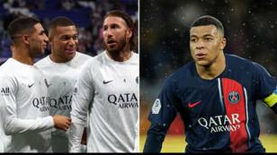 Kylian Mbappe 'has spoken to two players' ahead of expected Real Madrid move