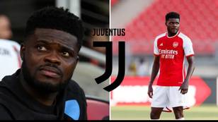 Thomas Partey ‘in fresh talks’ with Juventus with move hinging on one condition