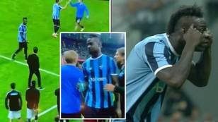 Mario Balotelli Celebrates In Front Of Manager Who Called Him Brainless In 2013