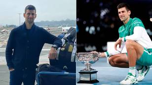 Novak Djokovic Has Been Denied Entry Into Australia Despite Covid Exemption