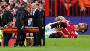 Man Utd fear Antony has same ankle injury as 2022 that kept him out for months