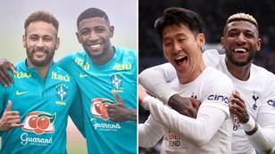 ‘Does Neymar Know Me?’ - Heung-Min Son’s Humble Question To Emerson Royal Ahead Of Brazil Match